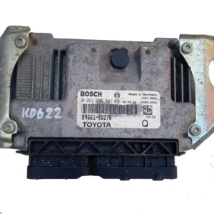 Компютър двигател 89661-0D270 TOYOTA YARIS