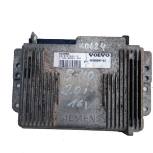 Компютър двигател S113727101 C VOLVO S40