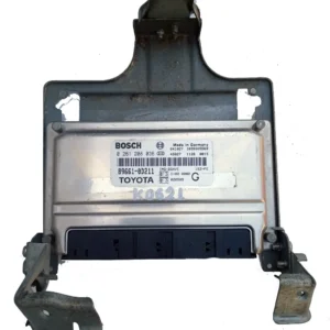 Компютър двигател 89661-0D211 TOYOTA YARIS