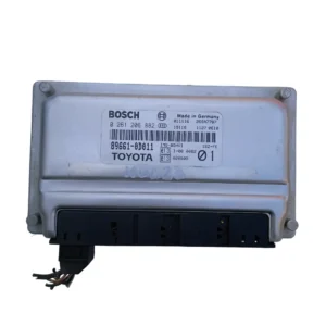 Компютър двигател 89661-0D011 TOYOTA YARIS