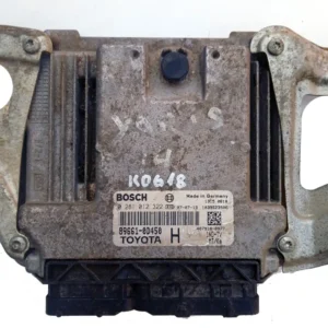 Компютър двигател 89661-0D450 TOYOTA YARIS