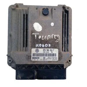 Компютър двигател 070906016F VW TOUAREG