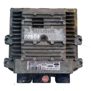 Компютър двигател 5WS40027G-T FORD FIESTA