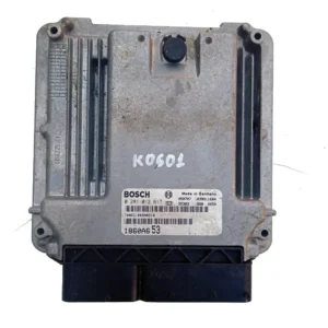 Компютър двигател 0281012517 Toyota Yaris