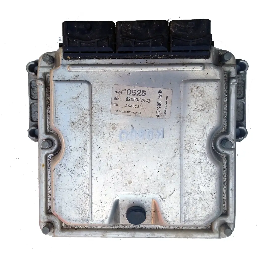 Компютър двигател 8200362943 Renault Kangoo