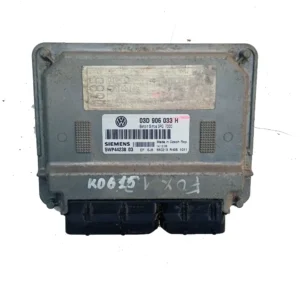 Компютър двигател 03D906033H VW Fox