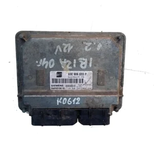 Компютър двигател 03E906033P Seat VW