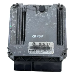 Компютър двигател 03G906016A Volkswagen 1.9TDi