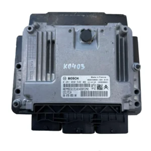 Компютър двигател 0281030546 Peugeot Citroen 1.6HDi