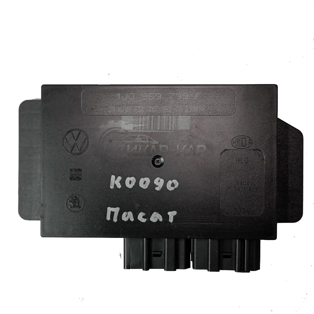 Комфорт модул 1J0959799F Seat Skoda VW