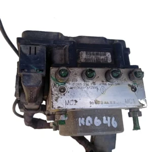 ABS помпа 476604621R Dacia Logan Sandero