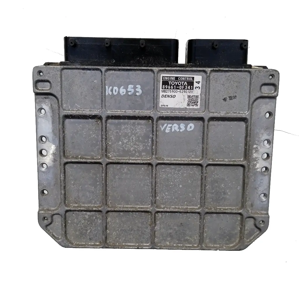 Компютър двигател 89661-0F341 Toyota Verso