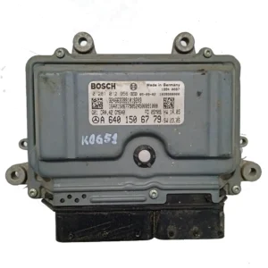 Компютър двигател A6401506779 Mercedes-Benz