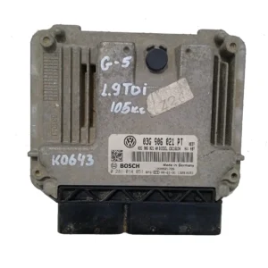 Компютър двигател 03G906021PT Volkswagen