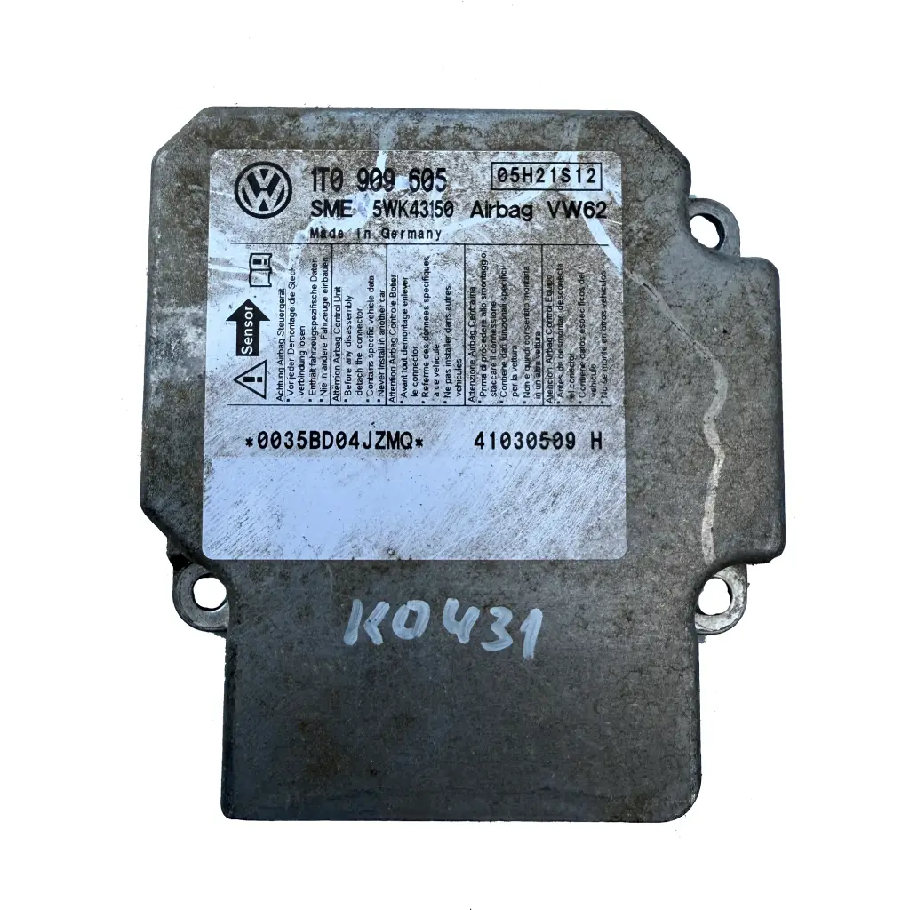 Airbag модул 5WK43150 Volkswagen
