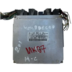 Компютър двигател A0235454132 Mercedes CLK