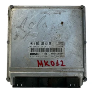 Компютър двигател A6681530279 Mercedes A170