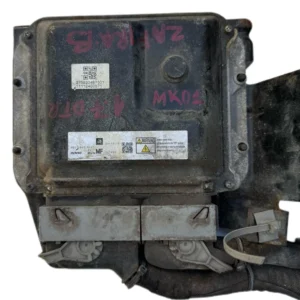 Компютър двигател 98113173 Opel Astra Zafira