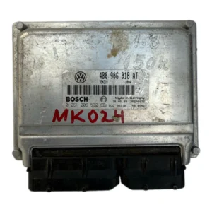 Компютър двигател 4B0906018AT Audi Seat Skoda VW