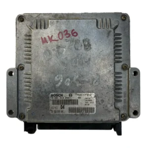 Компютър двигател 0281010249 Citroen Peugeot
