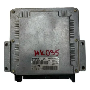 Компютър двигател 0281010162 Citroen Peugeot