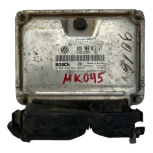 Компютър двигател 038906012AT Seat Leon
