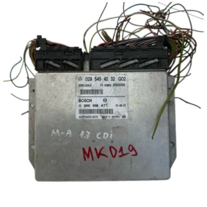 Компютър ESP+BAS 0295454232Q02 Mercedes A