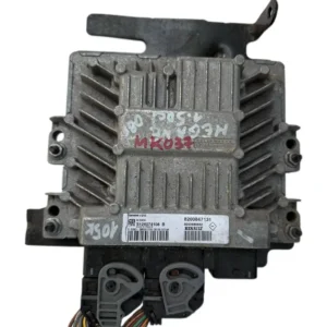 Компютър двигател S126074108B Renault