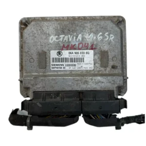 Компютър двигател 06A906033BG Skoda Octavia