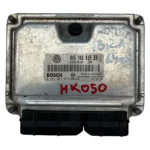 Компютър двигател 045906019BB Seat Ibiza