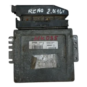 Компютър двигател S118301113B Renault