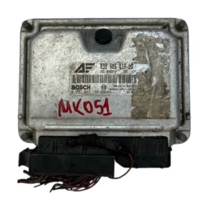 Компютър двигател 038906019LD Audi Seat Skoda VW