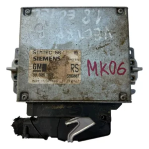 Компютър двигател 90506365 Opel Vectra B