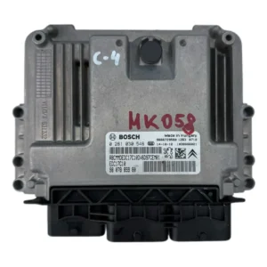 Компютър двигател 9807885980 Peugeot Citroen