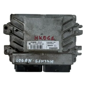 Компютър двигател 8200661124 Dacia Logan