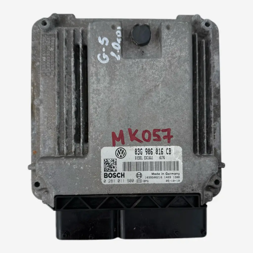 Компютър двигател 03G906016CB Volkswagen
