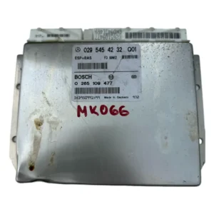 Компютър ABS ESP+BAS модул 0295454232Q03 Mercedes