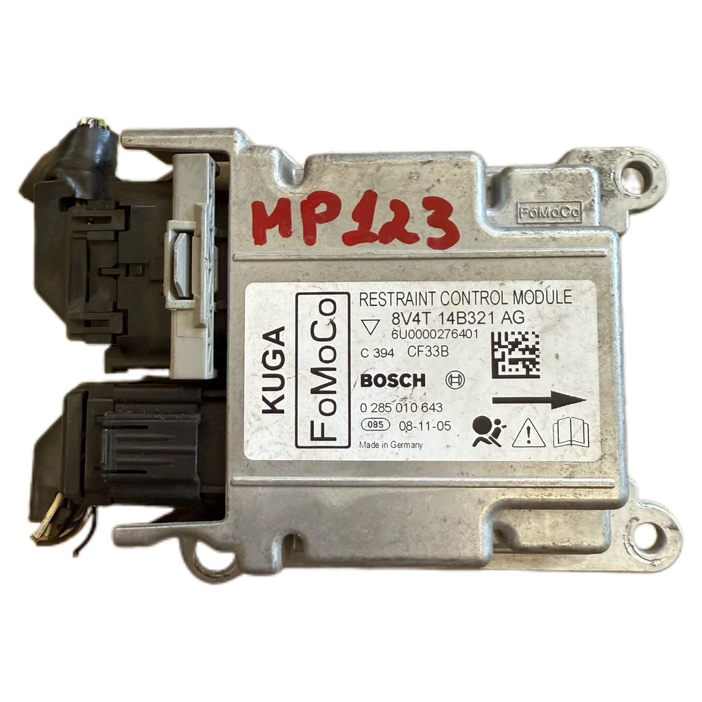 Модул AIRBAG 0285010643 Ford