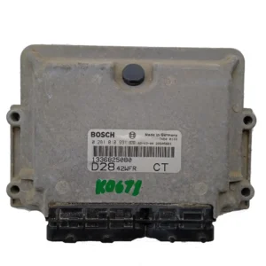 Компютър двигател 0281010931 Citroen Fiat Peugeot