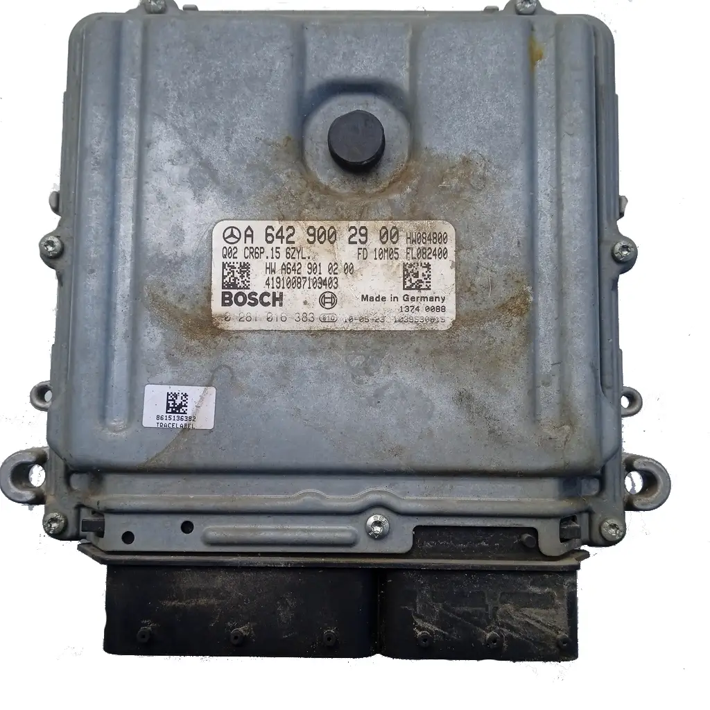 Компютър двигател A6429002900 MERCEDES-BENZ