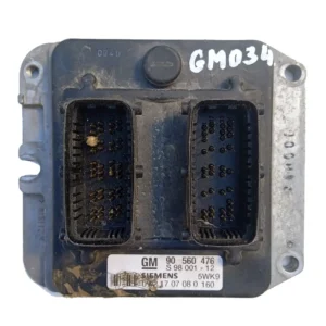 Компютър двигател 90560476 Opel Astra
