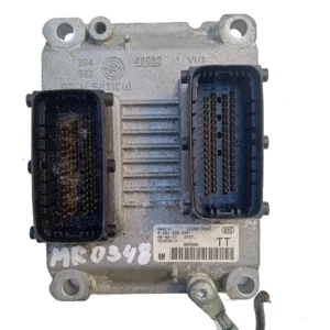 Компютър двигател 0261208255 Opel Meriva