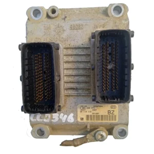 Компютър двигател 0261206074 Opel Corsa