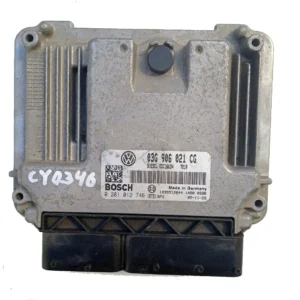 Компютър двигател 03G906021CG Volkswagen