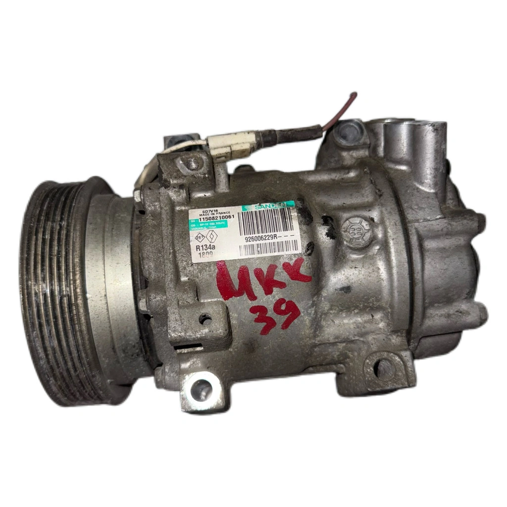 Компресор климатик 926006229R Renault Dacia
