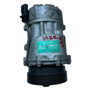 Компресор климатик 1J0820803F VW Audi Seat Skoda