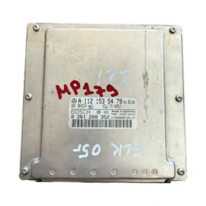 Компютър двигател A1121535479 Mercedes CLK