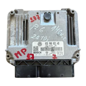 Компютър двигател 03G906021AB VW Passat B6