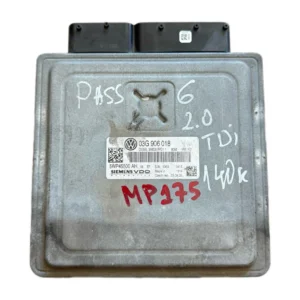 Компютър двигател 03G906018 VW Passat B6