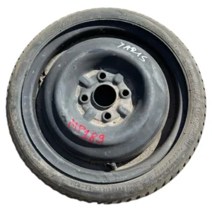 Резервна гума патерица 4x100 Toyota Mazda Hyundai Kia 14 цола